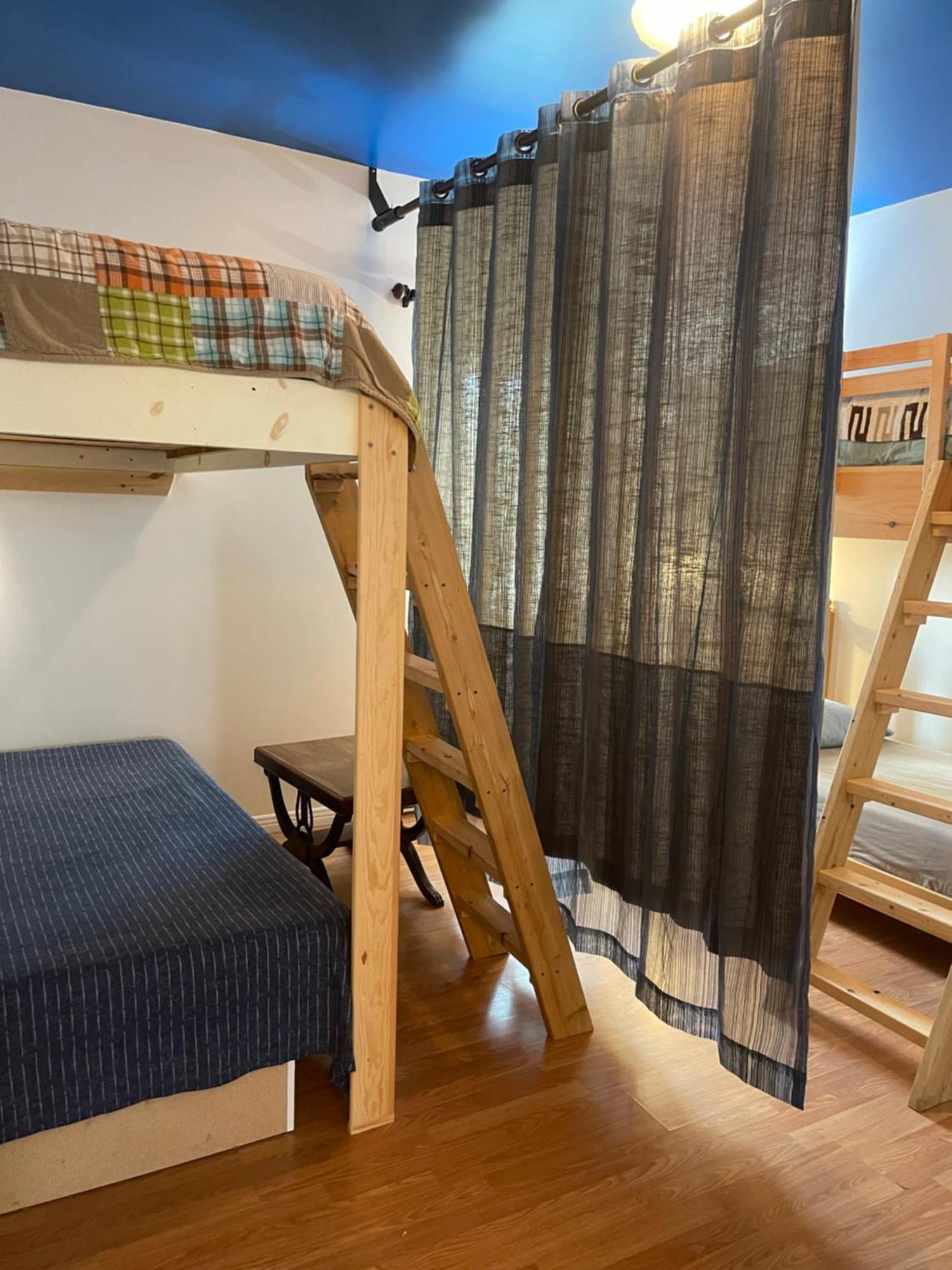 Asbestos Auberge Du Wagon מראה חיצוני תמונה